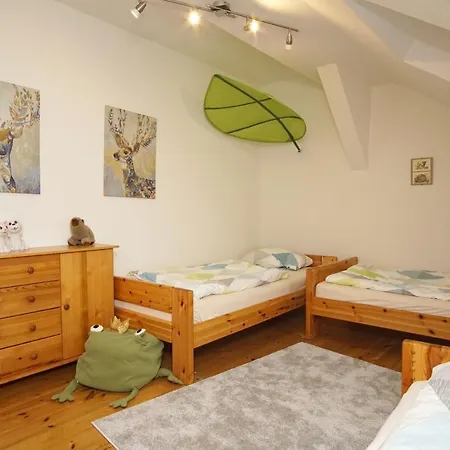 Viel Und Idyllische Umgebung - Honigtopf Märchenwald Apartment