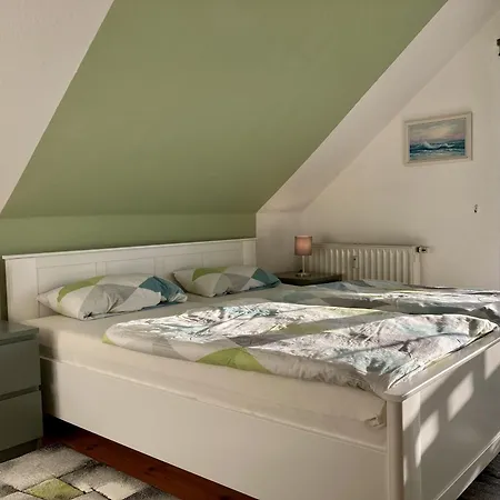 Viel Und Idyllische Umgebung - Honigtopf Märchenwald Apartment Sagard