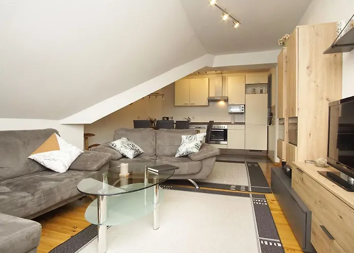 Viel Und Idyllische Umgebung - Honigtopf Märchenwald Apartment *