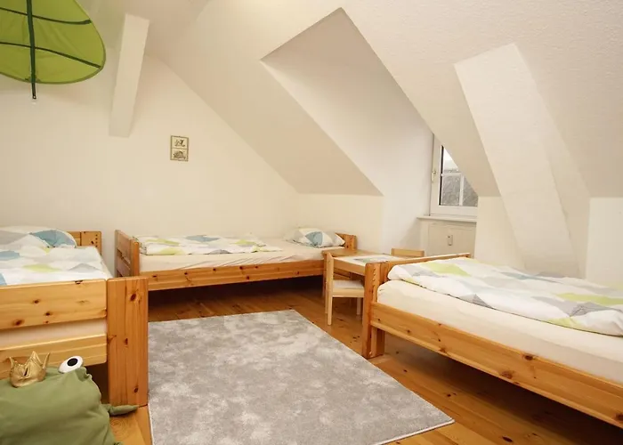 Viel Und Idyllische Umgebung - Honigtopf Märchenwald Apartment