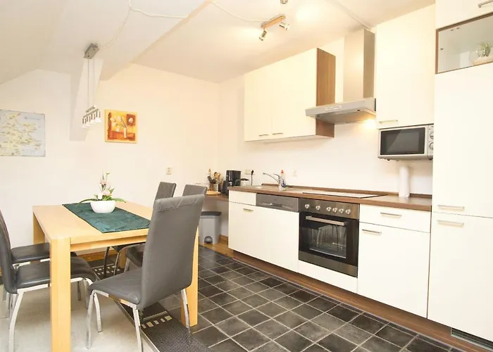 Viel Und Idyllische Umgebung - Honigtopf Märchenwald Apartment *