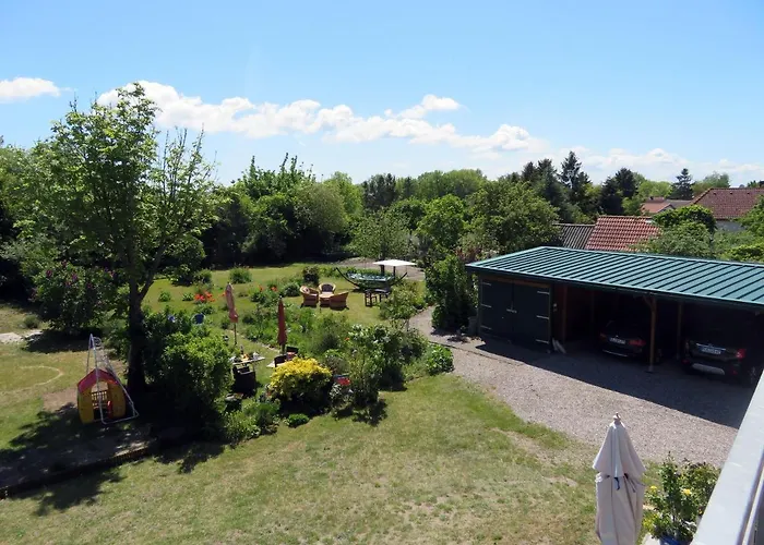 Apartment Viel Und Idyllische Umgebung - Honigtopf Märchenwald