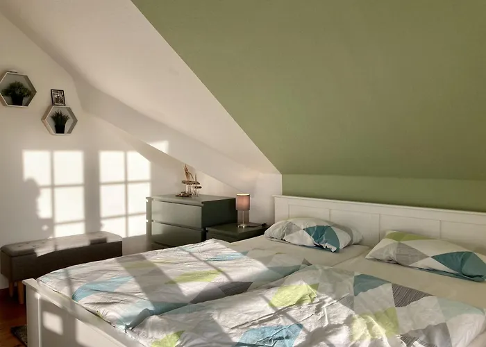 Viel Und Idyllische Umgebung - Honigtopf Märchenwald Apartment *