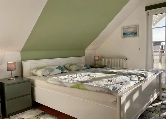 Viel Und Idyllische Umgebung - Honigtopf Märchenwald Apartment Sagard